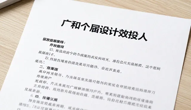 投放优化中策划的适用情况与限制分析